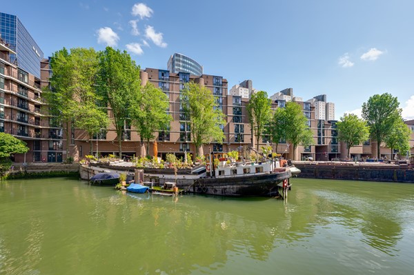 Medium property photo - Scheepmakerskade 46, 3011 VX Rotterdam
